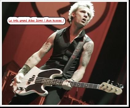 Mike Dirnt !